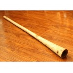 Didgeridoo Teak wood 迪吉里杜管桉木(民族系列)